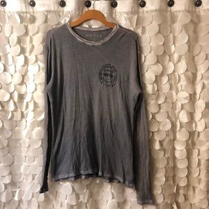 Long sleeve thermal tee